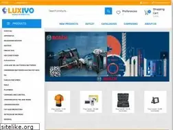 Sites similar to luxivo.com
