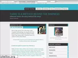 Sites similar to luxken27.dreamwidth.org