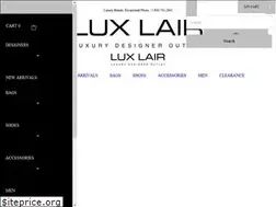 Sites similar to luxlair.com