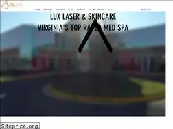 Sites similar to luxlasercenter.com