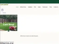 Sites similar to luxlawns.co.uk