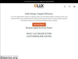 Sites similar to luxledlights.com
