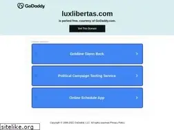 Sites similar to luxlibertas.com