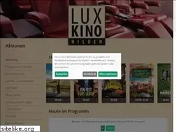 Sites similar to luxlichtspiele.de