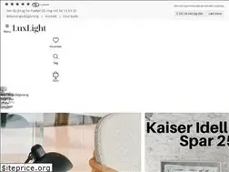 Sites similar to luxlight.dk