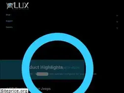 Sites similar to luxlightingsystems.com
