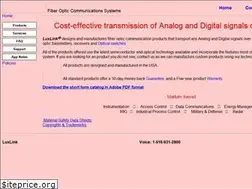 Sites similar to luxlink.com