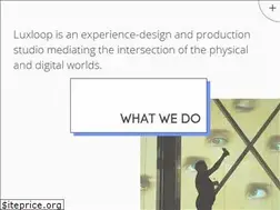 Sites similar to luxloop.com