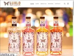 Sites similar to luxlospirits.com