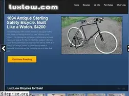 Sites similar to luxlow.com