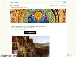 Sites similar to luxlucet.me