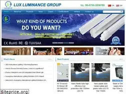 Sites similar to luxluminance-group.com