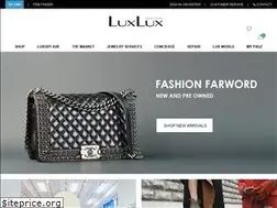 Sites similar to luxluxny.com