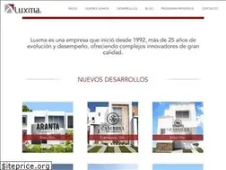 Sites similar to luxma.com.mx