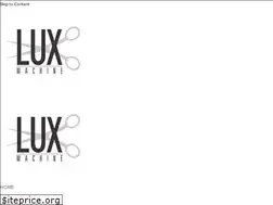 Sites similar to luxmachine.com