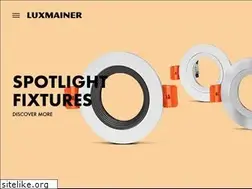 Sites similar to luxmainer.com