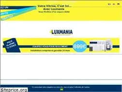 Sites similar to luxmania.lu