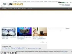Sites similar to luxmaniak.pl