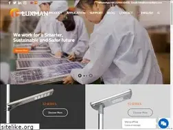 Sites similar to luxmanlight.com