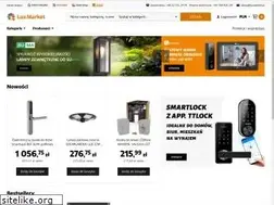 Sites similar to luxmarket.pl