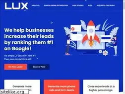 Sites similar to luxmarketingcompany.com