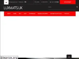 Sites similar to luxmats.uk
