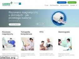 Sites similar to luxmed-diagnostyka.pl