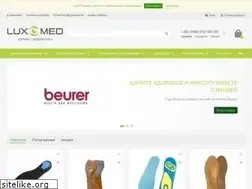 Sites similar to luxmed.com.ua