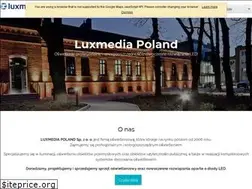 Sites similar to luxmedia-poland.eu