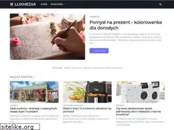 Sites similar to luxmedia.eu