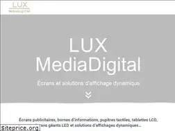 Sites similar to luxmediadigital.com