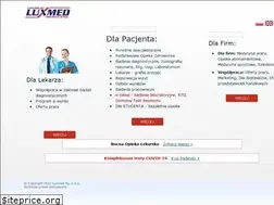 Sites similar to luxmedlublin.pl