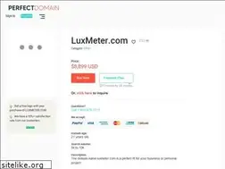 Sites similar to luxmeter.com