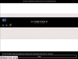 Sites similar to luxmetique.com