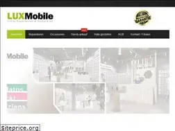 Sites similar to luxmobile.ch