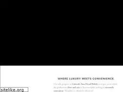 Sites similar to luxmobiledetail.com