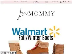 Sites similar to luxmommyblog.com
