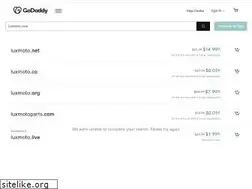 Sites similar to luxmoto.com