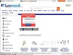 Sites similar to luxmovil.com