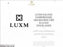 Sites similar to luxmsalons.com