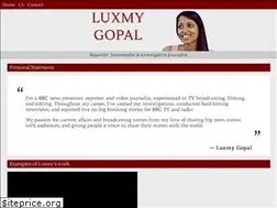 Sites similar to luxmygopal.co.uk