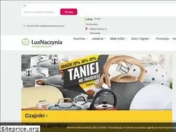 Sites similar to luxnaczynia.com