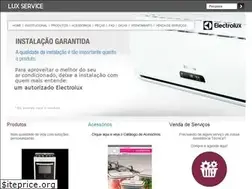 Sites similar to luxnet.com.br