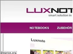 Sites similar to luxnote-hannover.de