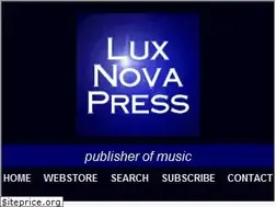 Sites similar to luxnova.com