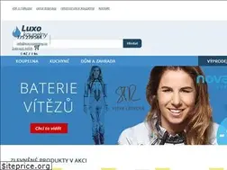 Sites similar to luxo-koupelny.cz
