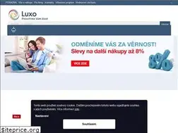 Sites similar to luxo.cz