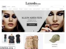 Sites similar to luxodo.com