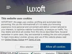 Sites similar to luxoft.com