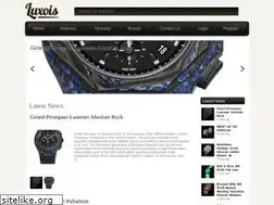 Sites similar to luxois.com